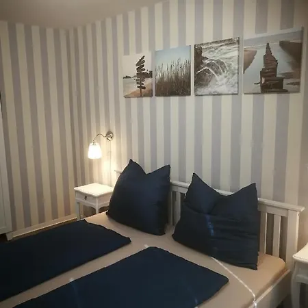 Appartementhaus Nienburg Esterno foto
