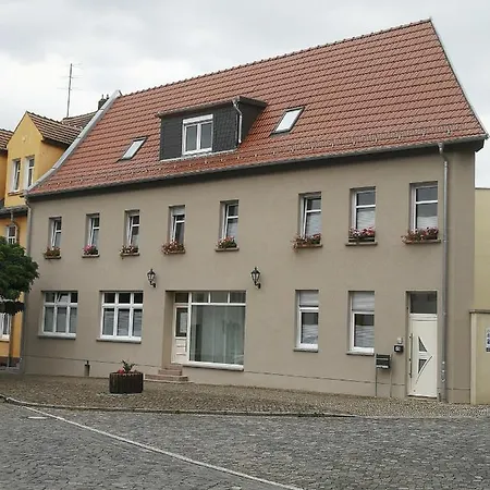 Appartementhaus Nienburg Esterno foto