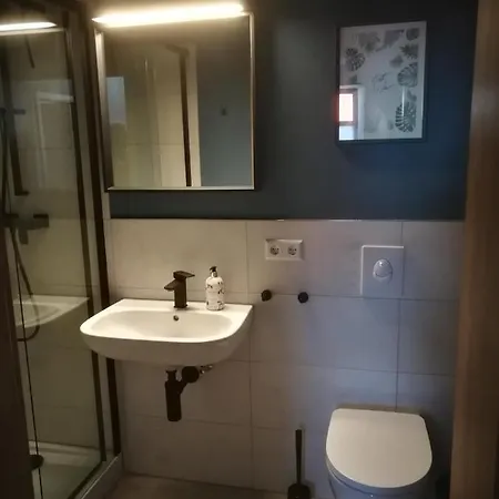 Appartementhaus Nienburg Esterno foto
