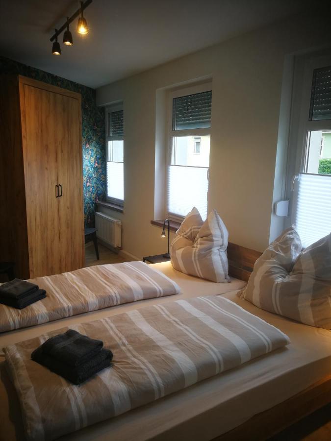 Apartment Appartementhaus Nienburg (Saxony-Anhalt)