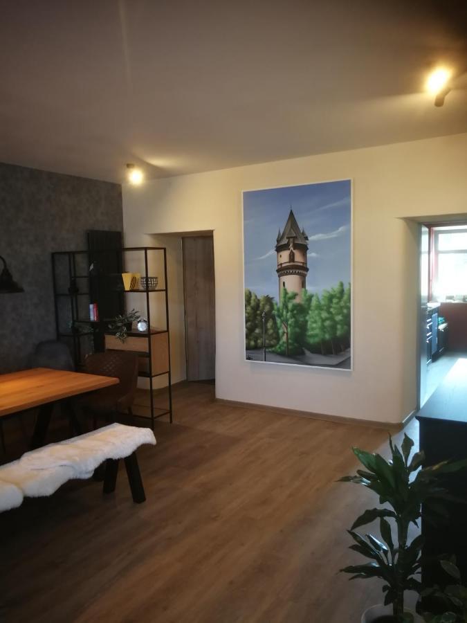 Appartementhaus *
